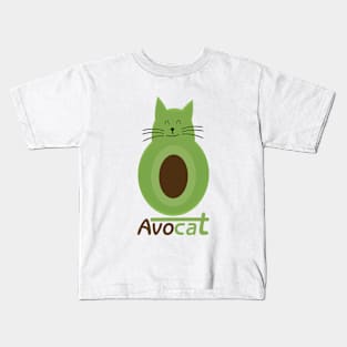 Avocat Kids T-Shirt